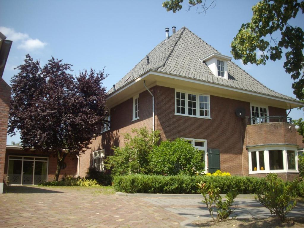 Bed And Breakfast De Grote Byvanck Westervoort Exteriör bild