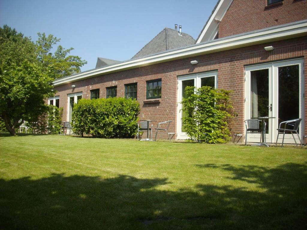 Bed And Breakfast De Grote Byvanck Westervoort Exteriör bild