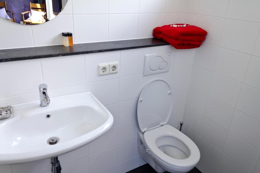 Bed And Breakfast De Grote Byvanck Westervoort Rum bild