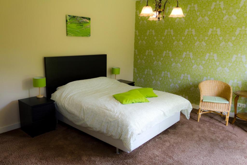 Bed And Breakfast De Grote Byvanck Westervoort Rum bild