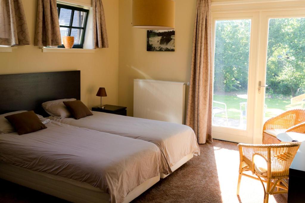 Bed And Breakfast De Grote Byvanck Westervoort Rum bild