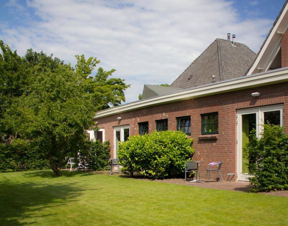 Bed And Breakfast De Grote Byvanck Westervoort Exteriör bild